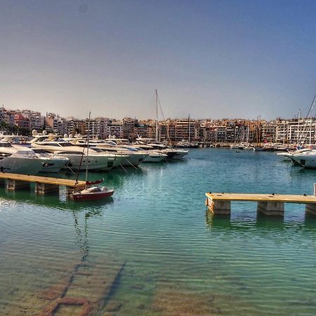 Piraeus Blue Grand Suite Di Giorgio 10 Mins From The Port. エクステリア 写真