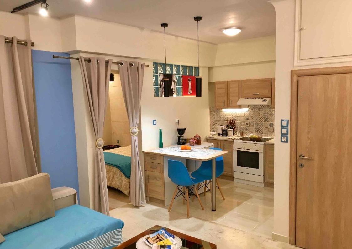 Piraeus Blue Grand Suite Di Giorgio 10 Mins From The Port. エクステリア 写真