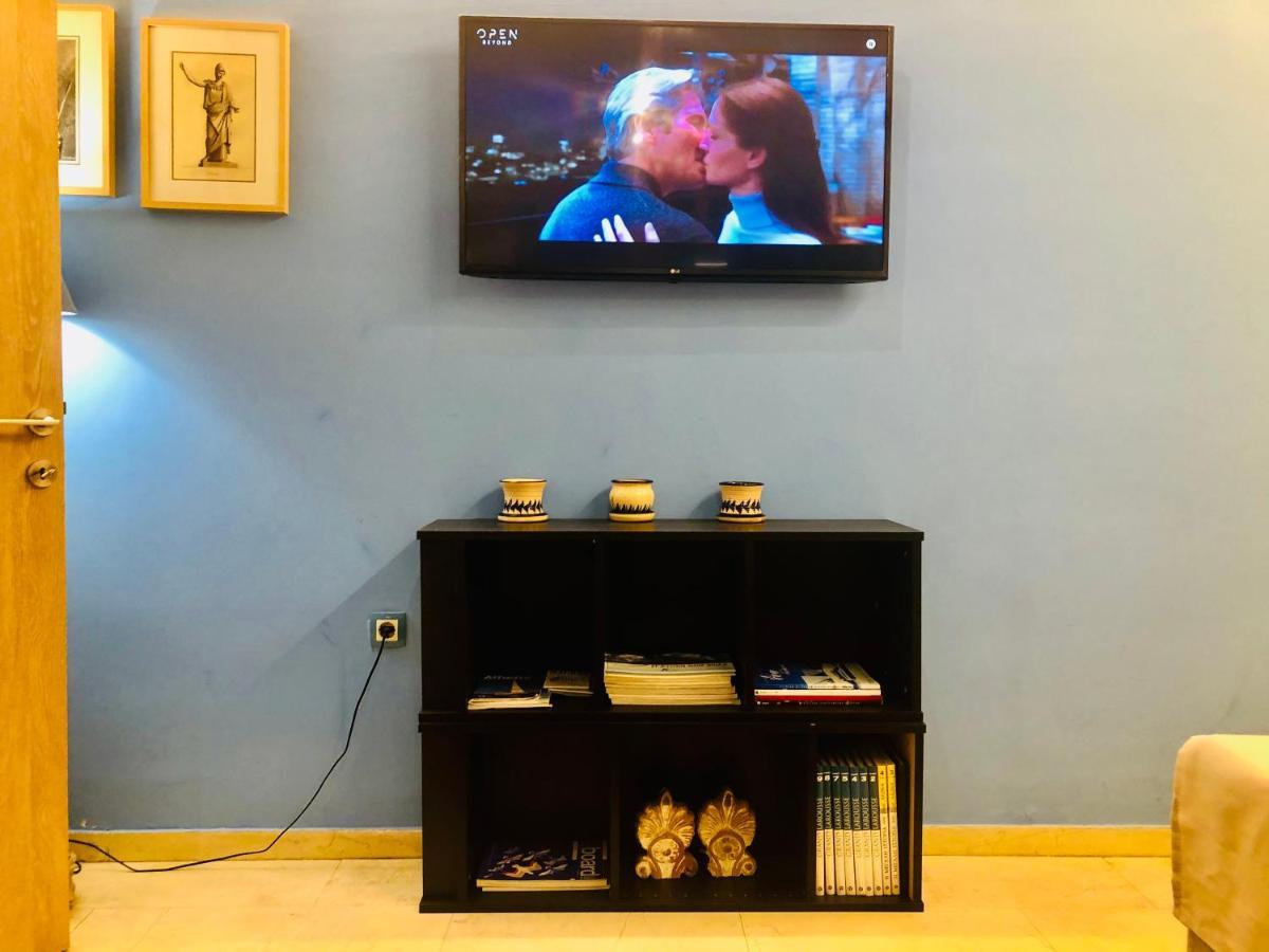Piraeus Blue Grand Suite Di Giorgio 10 Mins From The Port. エクステリア 写真